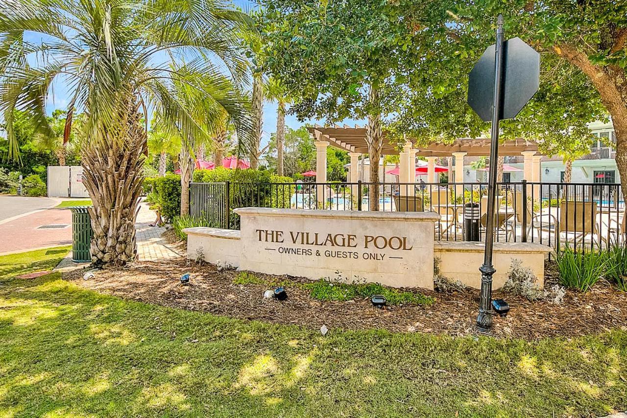 Village Of South Walton Cb 243 Rosemary Beach Exterior photo